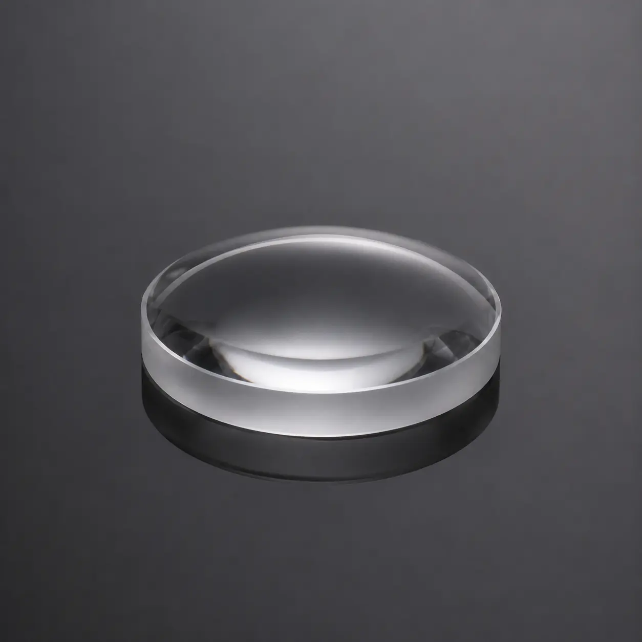 Positive Meniscus Lenses