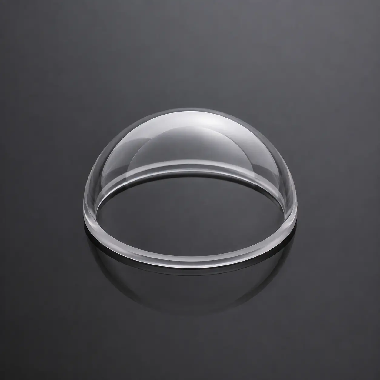 Optical Domes