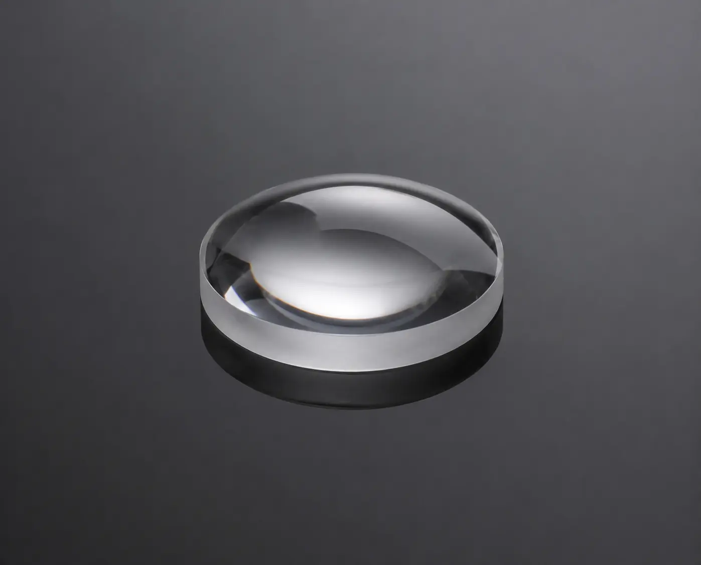 Plano-Convex Lenses