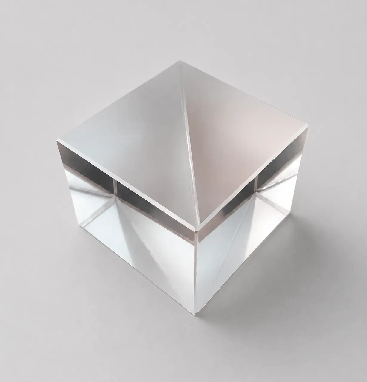 Beamsplitter Prisms