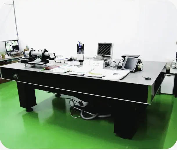 Assembly Workshop at Baitec Optics