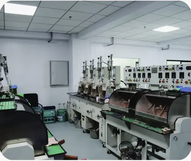 High-Speed Polishing at Baitec Optics