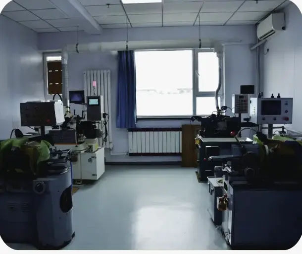 Milling Workshop at Baitec Optics